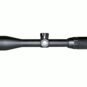 3-9X40 Scope with Mil Dot Range Estimator Reticle