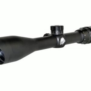 3-9X40 Scope with Mil Dot Range Estimator Reticle