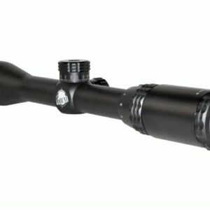 3-9X40 Scope with Mil Dot Range Estimator Reticle