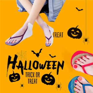 3D Pattern Manicure Print Socks Flip Flop Funny Hidden Comfort Running Socks Women Personalized Low Cut Ankle