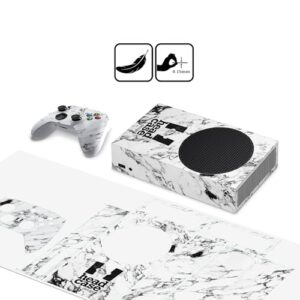 Head Case Designs Officially Licensed Assassin's Creed Group Key Art Black Flag Graphics Vinyl Sticker Gaming Skin Decal Cover Compatible With Xbox Series S Console and Controller Bundle