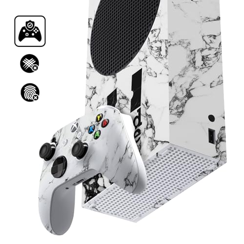 Head Case Designs Officially Licensed Assassin's Creed Group Key Art Black Flag Graphics Vinyl Sticker Gaming Skin Decal Cover Compatible With Xbox Series S Console and Controller Bundle