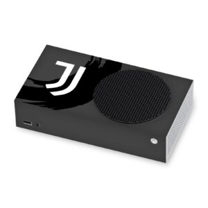 Head Case Designs Officially Licensed Juventus Football Club Sweep Stroke Art Vinyl Sticker Gaming Skin Decal Cover Compatible with Xbox Series S Console