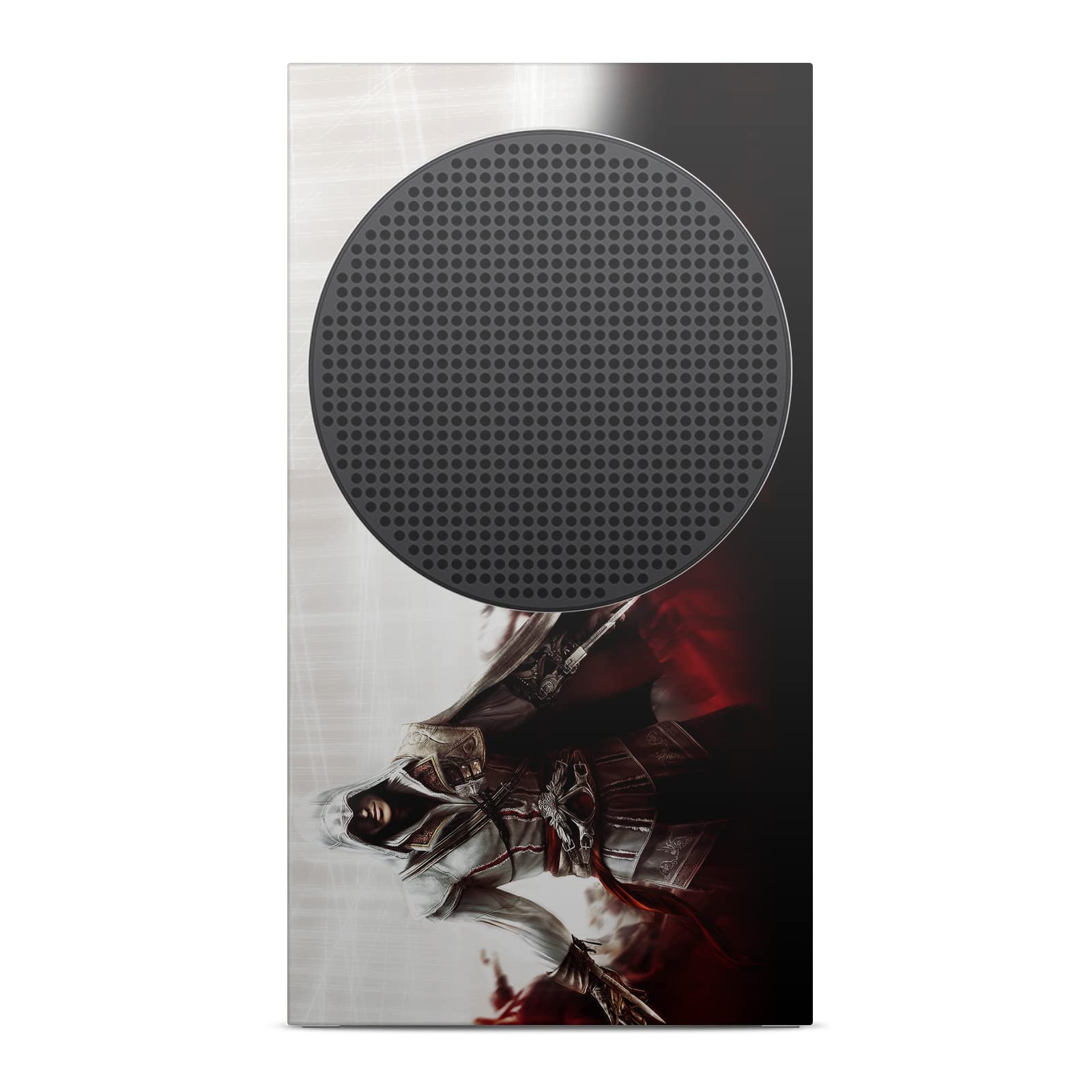 Head Case Designs Officially Licensed Assassin's Creed Cover Art II Graphics Vinyl Sticker Gaming Skin Decal Cover Compatible with Xbox Series S Console