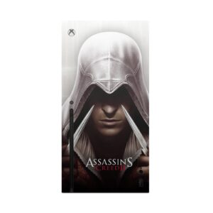 Head Case Designs Officially Licensed Assassin's Creed Ezio II Graphics Vinyl Sticker Gaming Skin Decal Cover Compatible with Xbox Series X Console