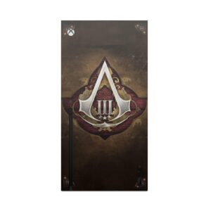 Head Case Designs Officially Licensed Assassin's Creed Freedom Edition III Graphics Vinyl Sticker Gaming Skin Decal Cover Compatible with Xbox Series X Console