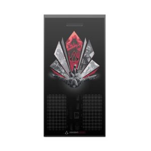 Head Case Designs Officially Licensed Assassin's Creed Leap of Faith Graphics Vinyl Sticker Gaming Skin Decal Cover Compatible with Xbox Series X Console and Controller Bundle