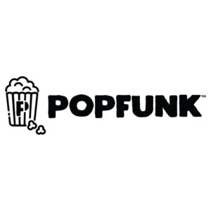 Popfunk Classic Ford Logo Unisex Adult T Shirt,Navy, X-Large