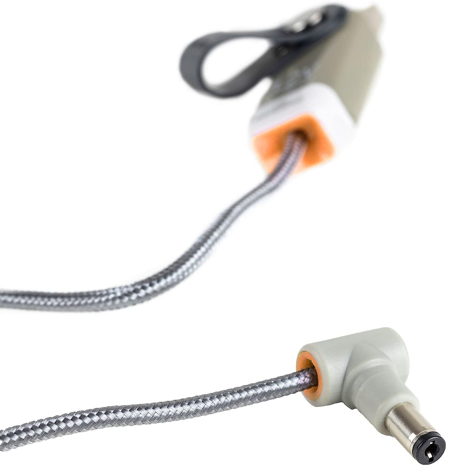 myVolts Ripcord USB to 15V DC Power Cable Compatible with Native Instruments Maschine+ Production Unit