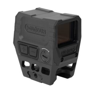 Holosun AEMS CORE-110101: 2 MOA Dot Enclosed Red Dot Optic