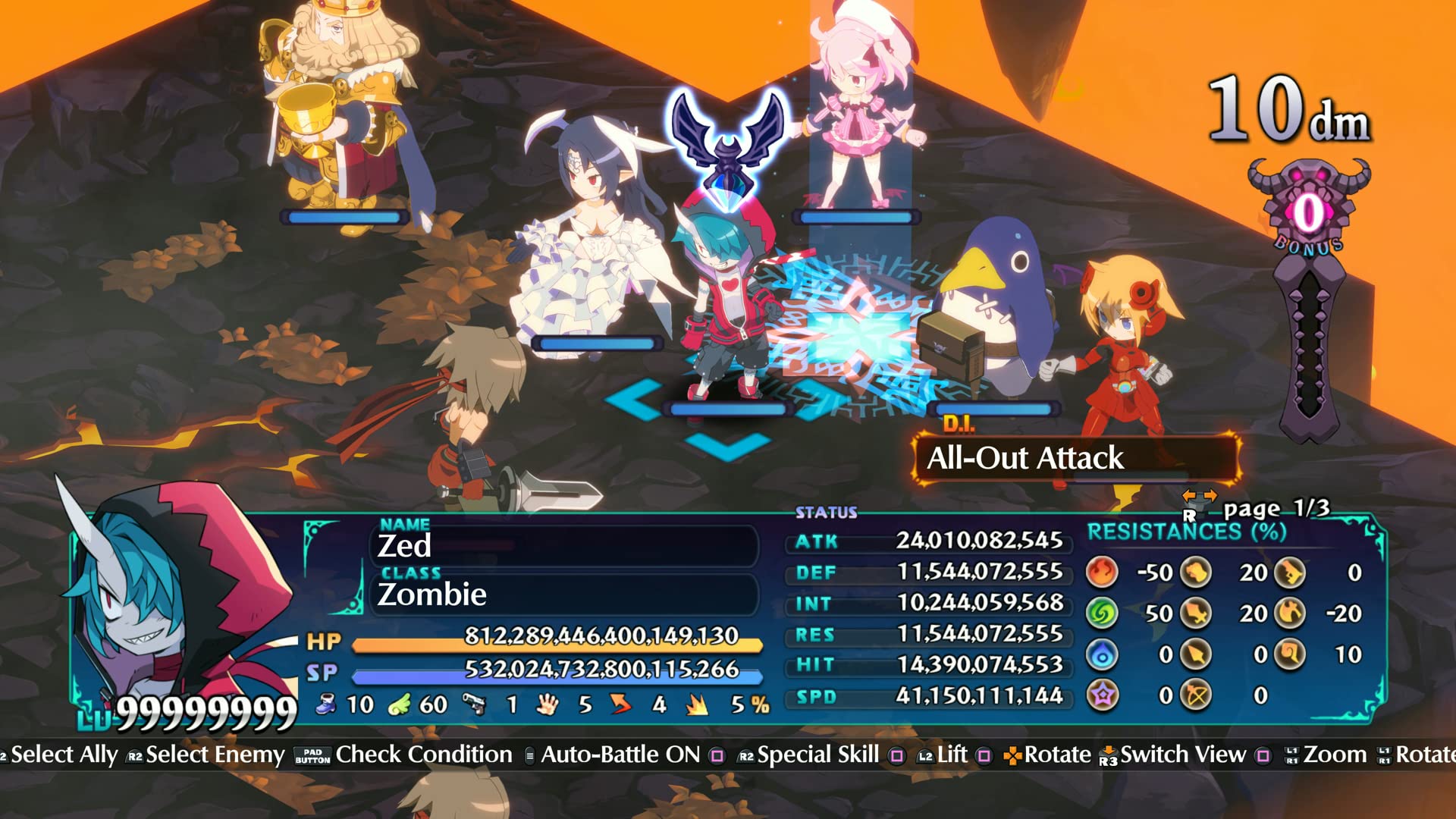 NIS America Disgaea 6 Complete: Deluxe Edition - PlayStation 5