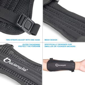 Archery Arm Guards for Archery Adults&Youth,Adjustable armguard