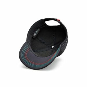 Mercedes AMG Petronas Formula One Team - Official Formula 1 Merchandise - 2022 Team Cap - Black - One Size