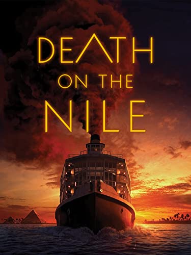 Death on the Nile (2022)