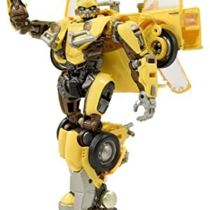 Transformers Premium Finish Studio Series SS-01 Deluxe Volkswagen Beetle Bumblebee