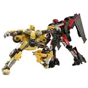 Transformers Premium Finish Studio Series SS-01 Deluxe Volkswagen Beetle Bumblebee