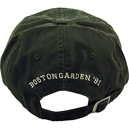 Grateful Dead Men's Standard Liquid Blue Boston 91 Baseball Hat, Green, One Size