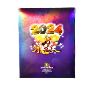 Mickey Mouse and Gang 2024 Photo Album 4"X 6" Holds 200 Photos.