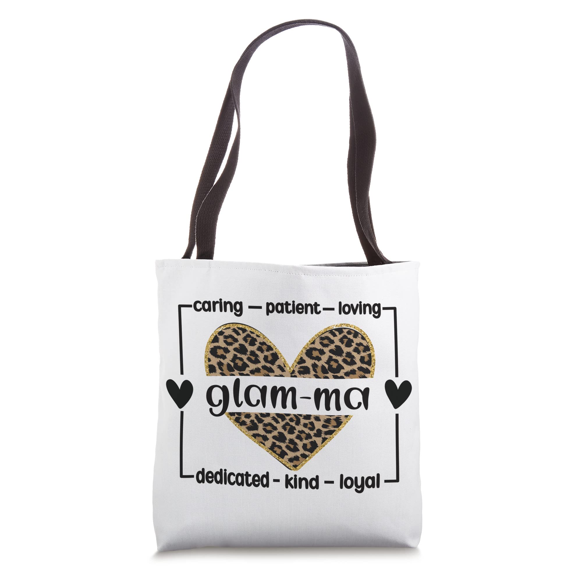 Best Glam-Ma Grandmother Appreciation Glam-Ma Grandma Tote Bag