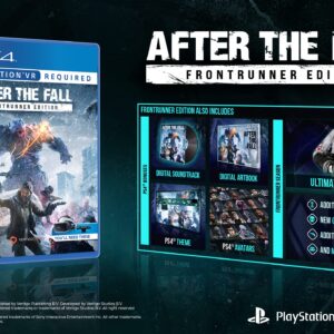 Deep Silver After the Fall: Frontrunner Edition VR - PlayStation 4