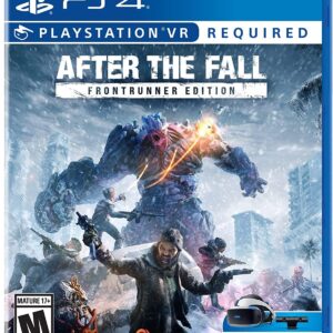 Deep Silver After the Fall: Frontrunner Edition VR - PlayStation 4