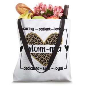 Best Glam-Ma Grandmother Appreciation Glam-Ma Grandma Tote Bag