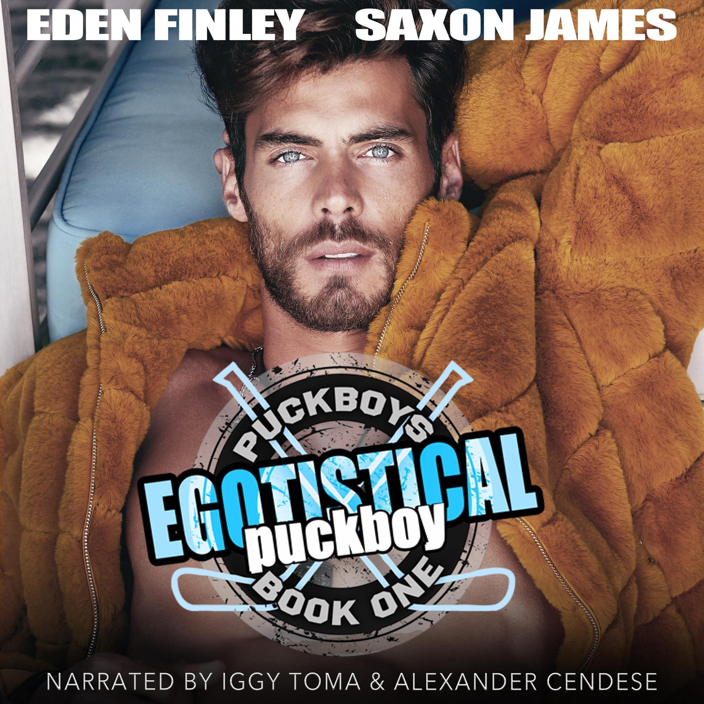 Egotistical Puckboy: Puckboys, Book 1