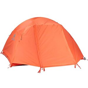 Marmot Catalyst 3P Tent, Waterproof Backpacking Tent for Camping and Hiking with Included Rainfly & Footprint, 3 Person