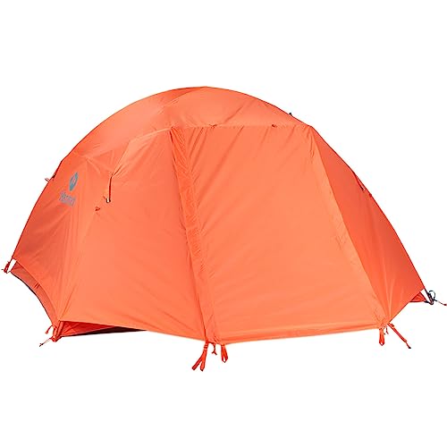 Marmot Catalyst 3P Tent, Waterproof Backpacking Tent for Camping and Hiking with Included Rainfly & Footprint, 3 Person