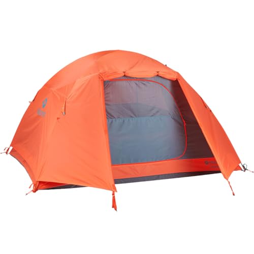 Marmot Catalyst 3P Tent, Waterproof Backpacking Tent for Camping and Hiking with Included Rainfly & Footprint, 3 Person