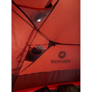 Marmot Catalyst 3P Tent, Waterproof Backpacking Tent for Camping and Hiking with Included Rainfly & Footprint, 3 Person