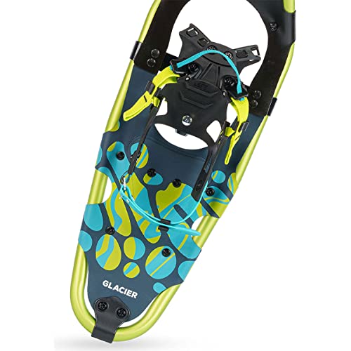 Tubbs Glacier Snowshoes