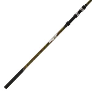 Entsport Camo Legend Surf Rod Long Spinning Rod Surf Fishing Rod Beach Surfing Rod (12')