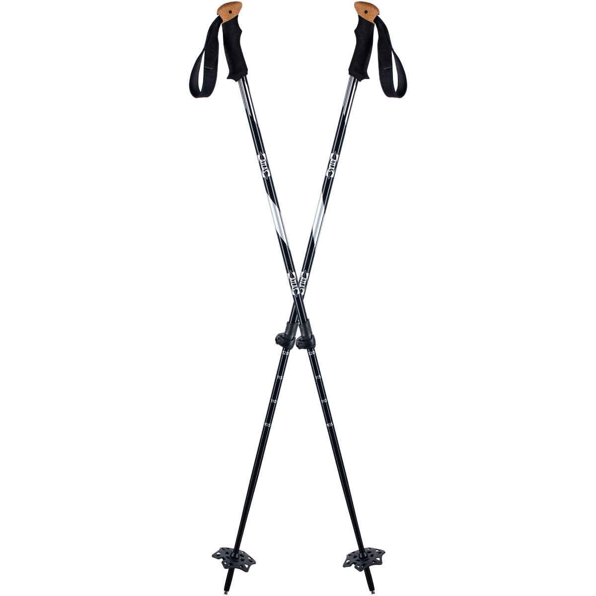 Atlas Helium Trail Snowshoe Kit