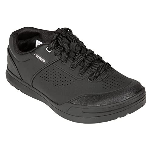 SHIMANO Unisex's Cycling AM5 (AM503) Shoes, Black, Size 39, Women 2