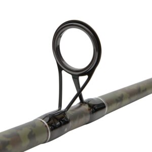 Entsport Camo Legend Surf Rod Long Spinning Rod Surf Fishing Rod Beach Surfing Rod (12')