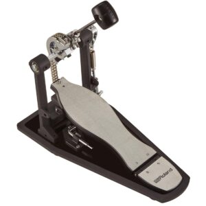 roland rdh-100a single bass drum pedal with noise eater