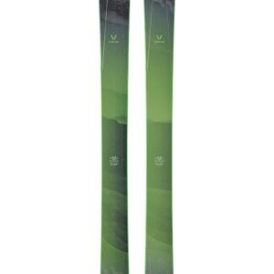 Blizzard Men's 8A226300001 Rustler 9 Freeride Lightweight Green/Anthracite Skis (Bindings Not Included), Size 188