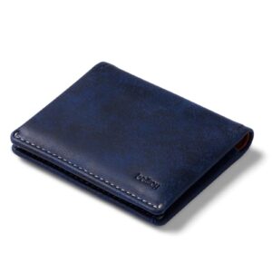 Bellroy Slim Sleeve (Slim Leather Bifold Wallet) - Ocean