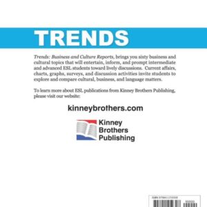 Trends: Business and Culture Reports