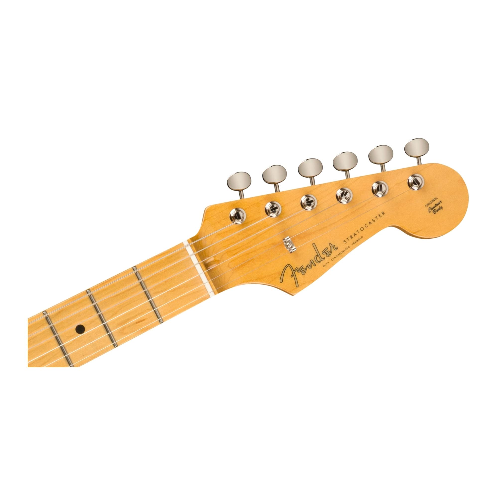 Fender 6 String Solid-Body Electric Guitar, with 2-Year Warranty, Right, 2-Color Sunburst (251802303)