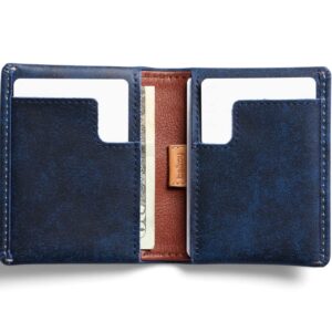 Bellroy Slim Sleeve (Slim Leather Bifold Wallet) - Ocean