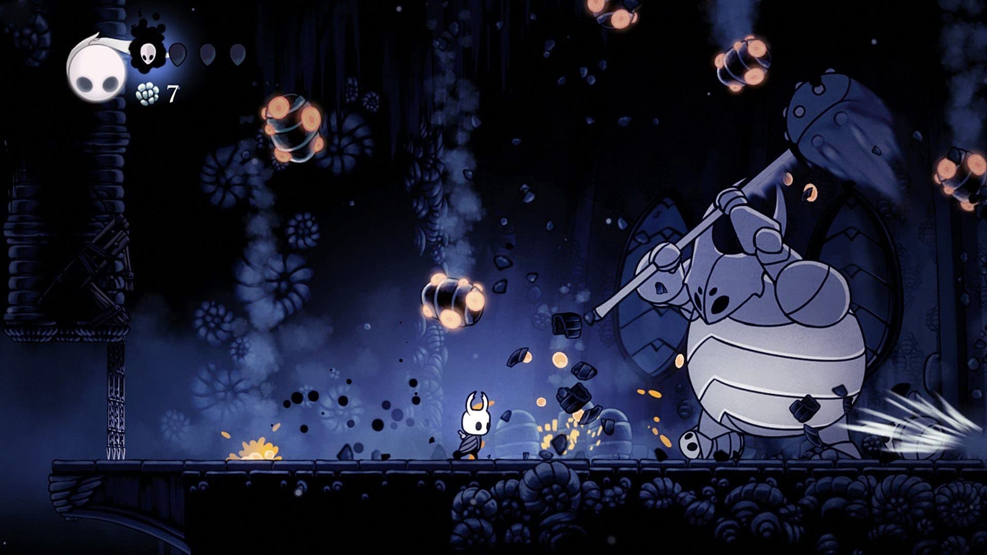 Hollow Knight - Nintendo Switch