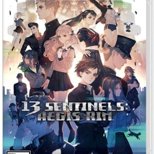 13 Sentinels: Aegis Rim - Nintendo Switch