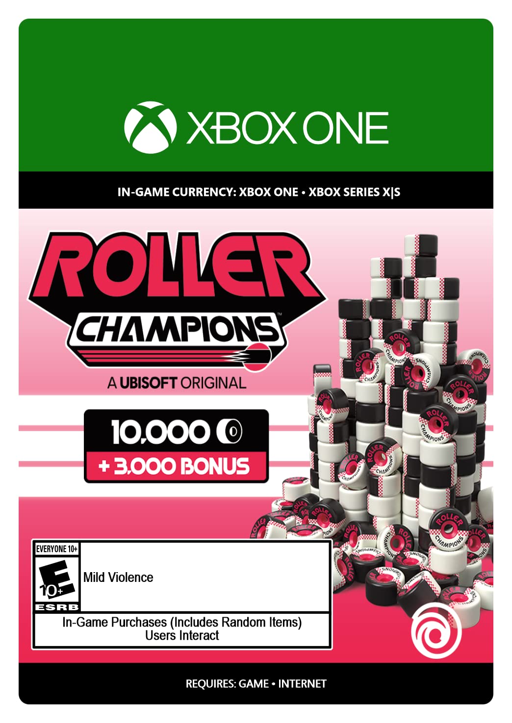 Roller Champions - 13,000 Wheels - Xbox [Digital Code]