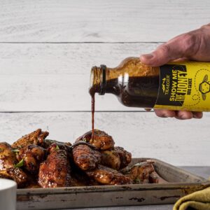 Traeger Grills Show Me The Honey BBQ Sauce and Glaze