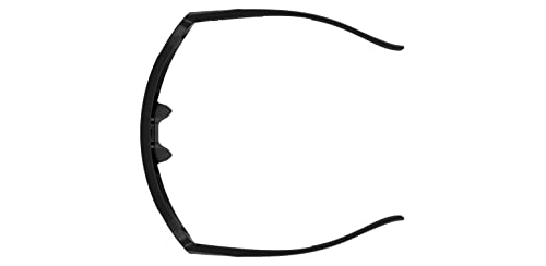 UA Gameday Sunglasses, Shiny Black Frame w/ Gray Lenses (1374549)