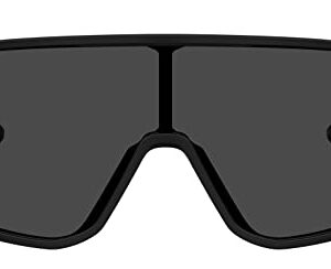 UA Gameday Sunglasses, Shiny Black Frame w/ Gray Lenses (1374549)