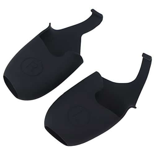 Touch Controller Grip Cover, Silicone Prevent Collision VR Controller Cover for Oculus Quest 2 VR Controller