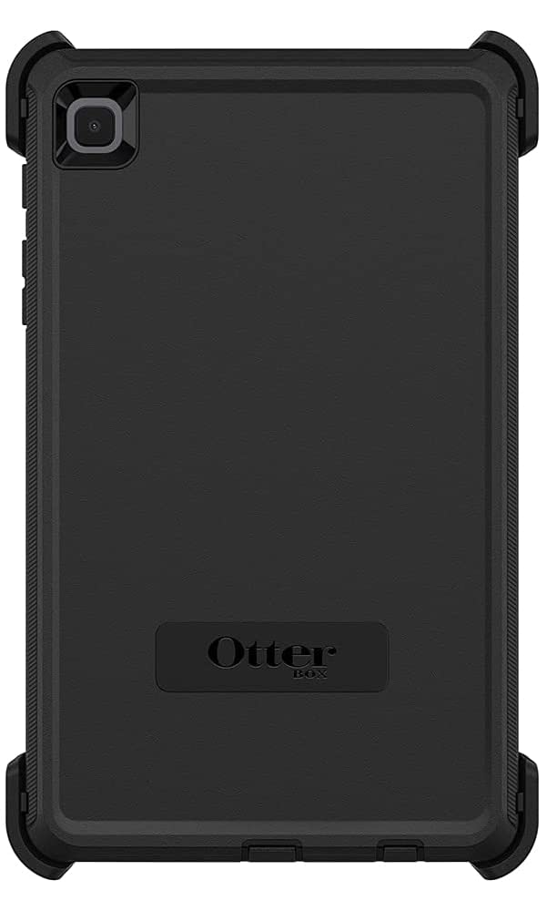 OtterBox Defender Series Case for Galaxy Tab A7 Lite (A7 Lite ONLY) Non-Retail Packaging - Black